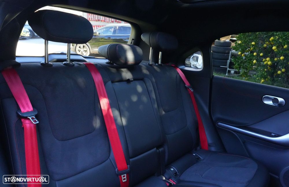 Smart #1 66 kWh Brabus AWD - 27