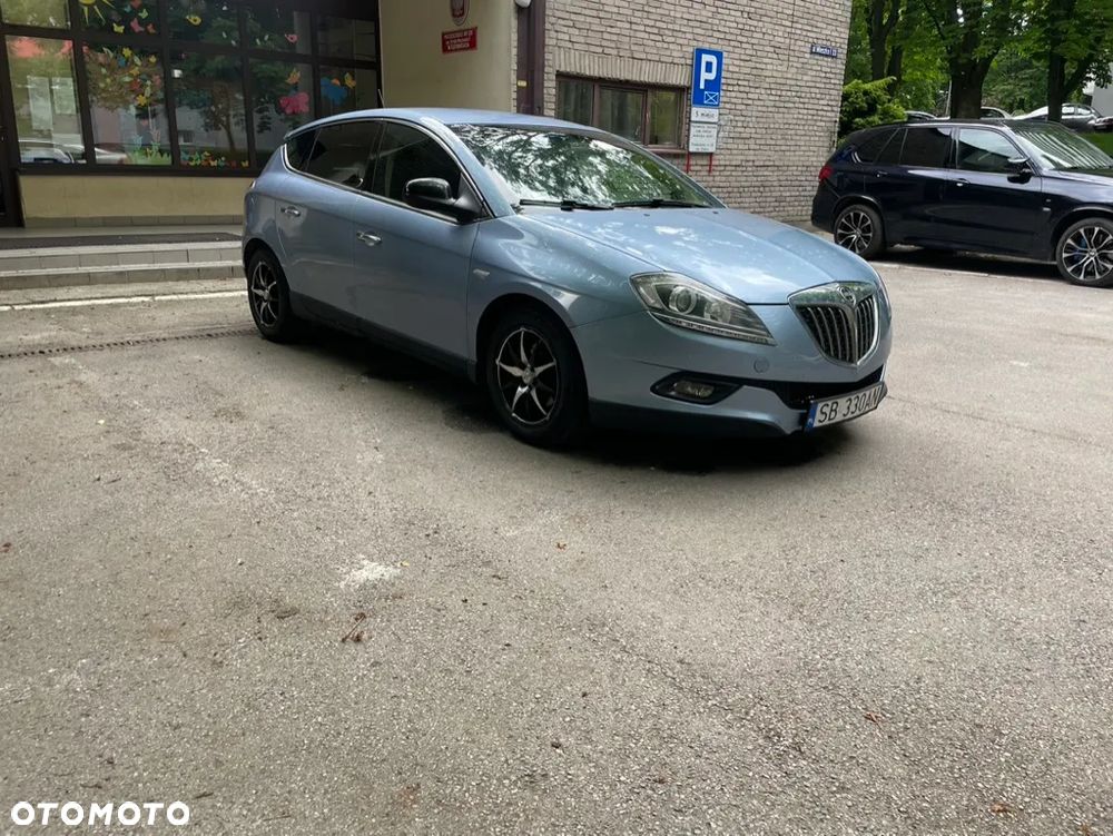 Lancia Delta 1.4 T-Jet Argento - 5