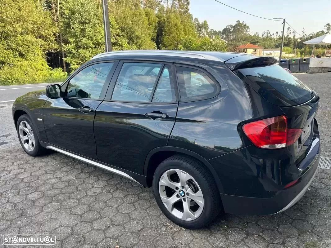 BMW X1 18 d sDrive - 3
