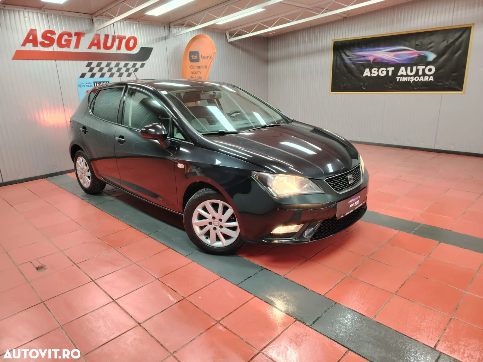 Seat Ibiza - 3