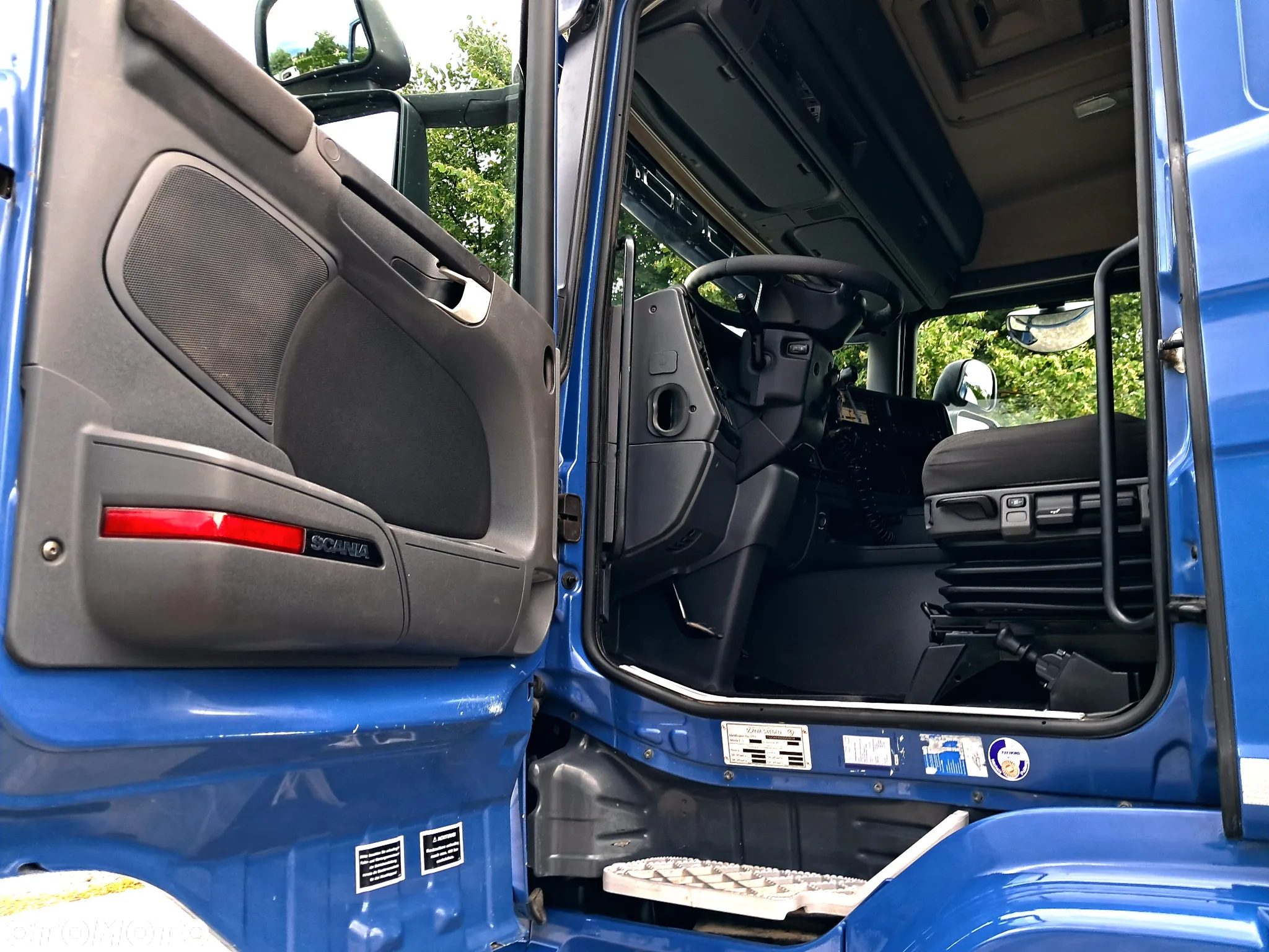 Scania G 450  EURO-6 /8x4/KIPPER MEILLER - 12