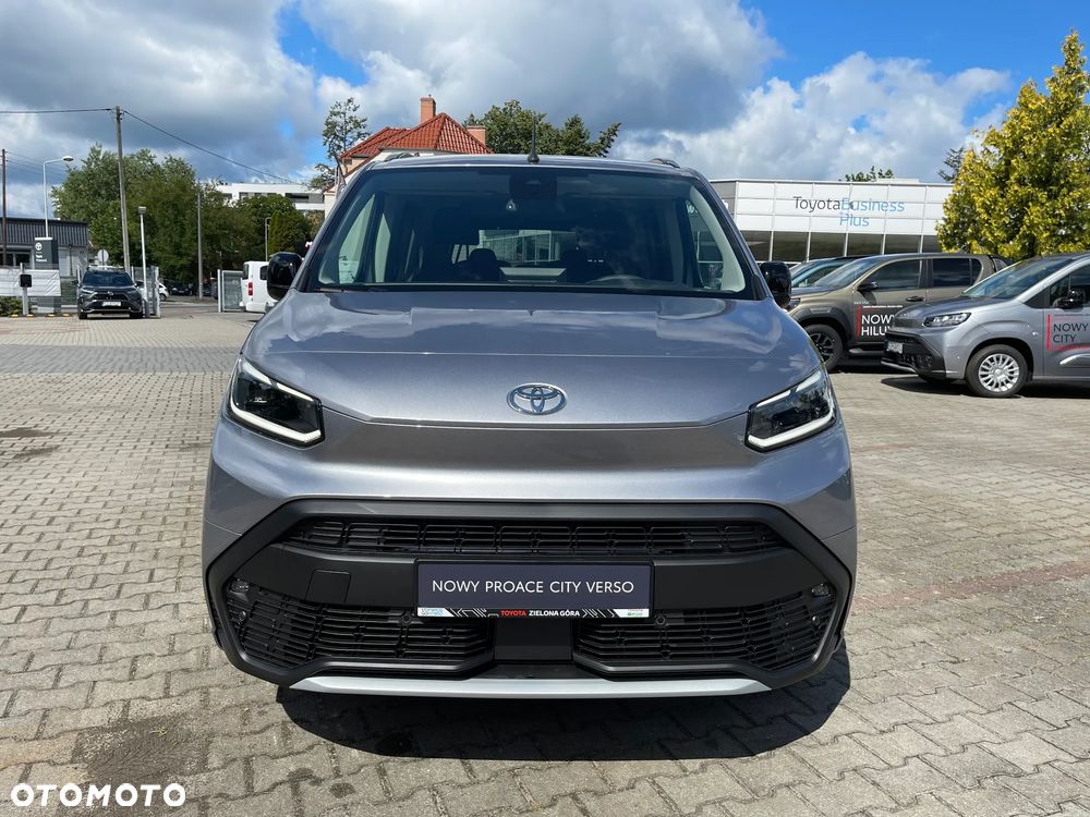 Toyota Proace City Verso 1.5 D-4D VIP - 4