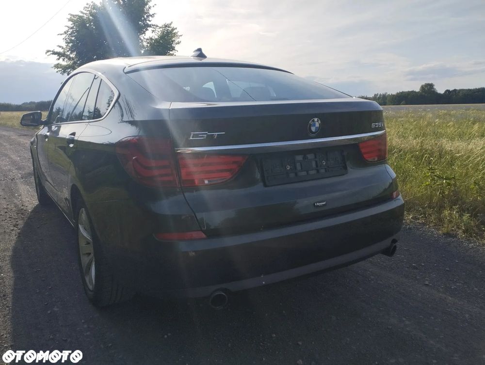 BMW 5GT 535i - 7