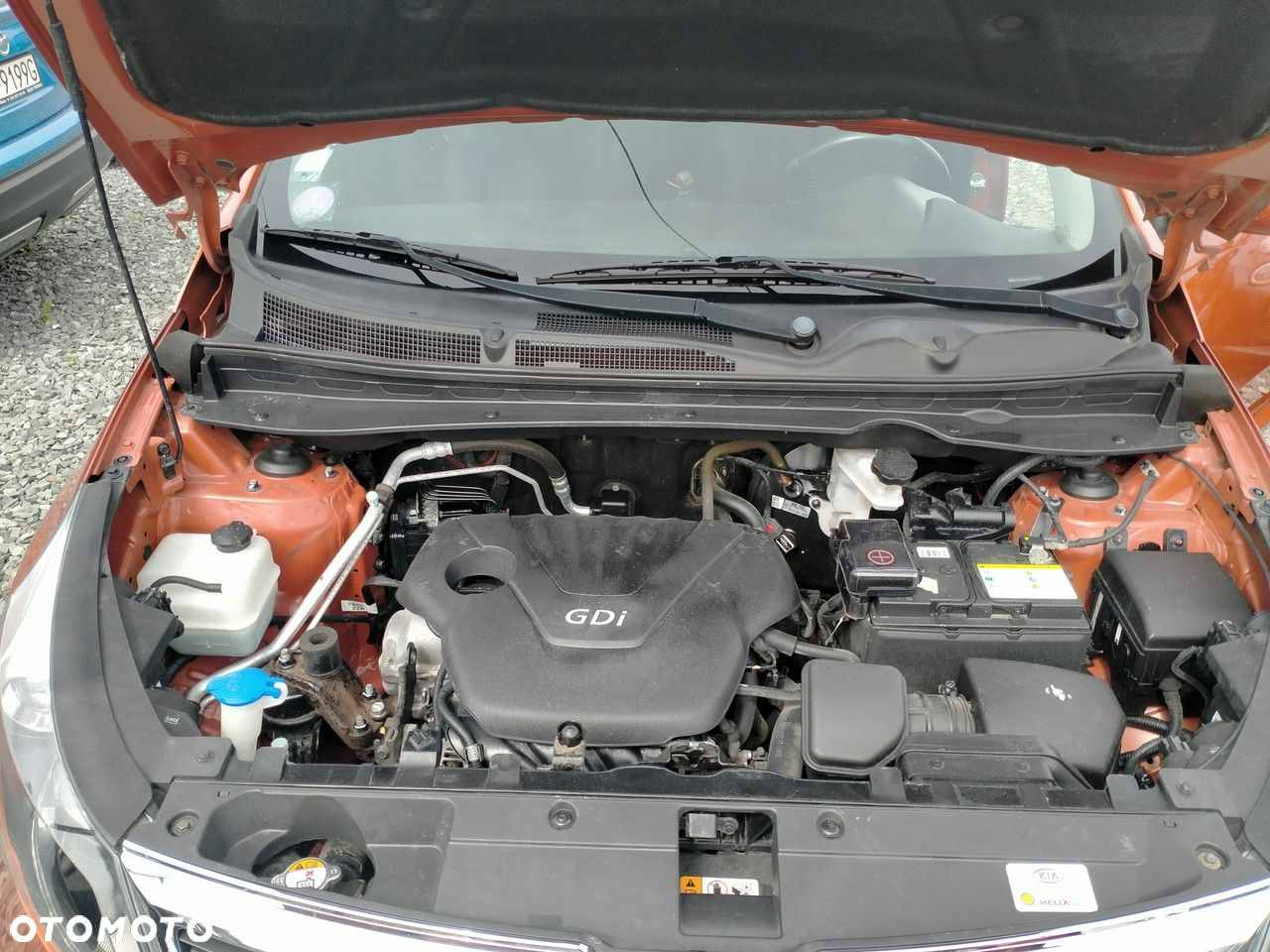 Kia Sportage - 19