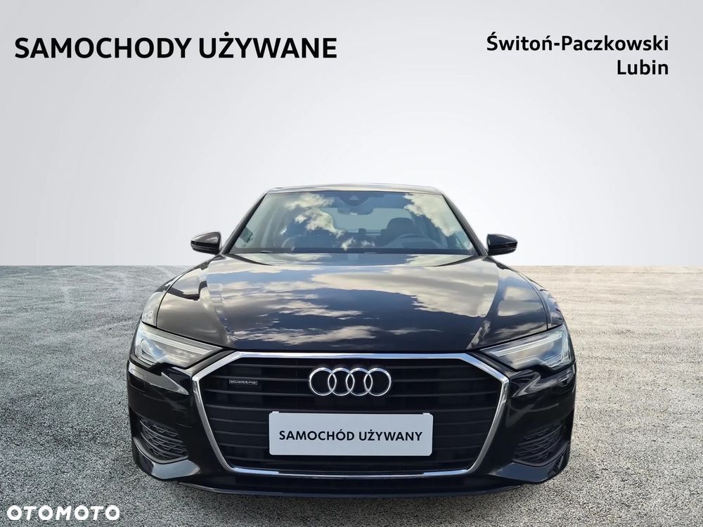 Audi A6 Limousine 45 TFSI mHEV Quattro S tronic - 11