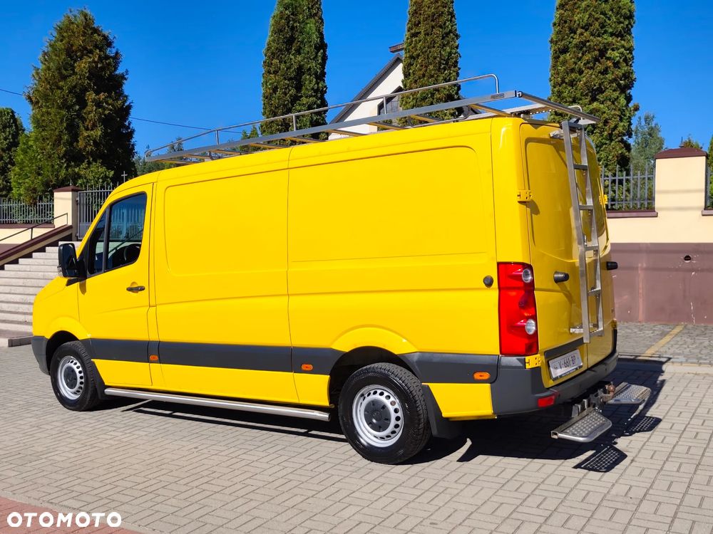 Volkswagen CRAFTER - 6