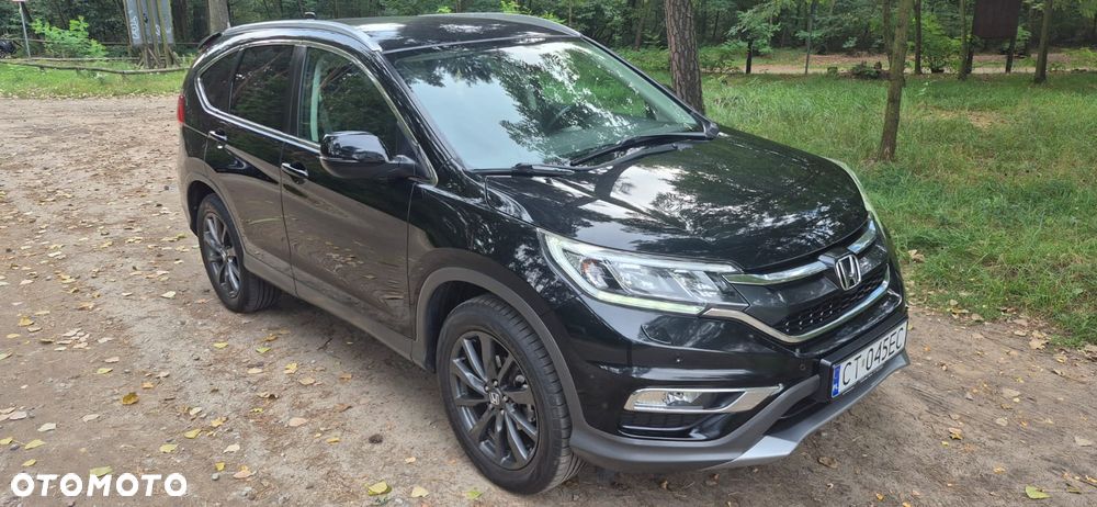 Honda CR-V 2.0i-VTEC 2WD Comfort - 4
