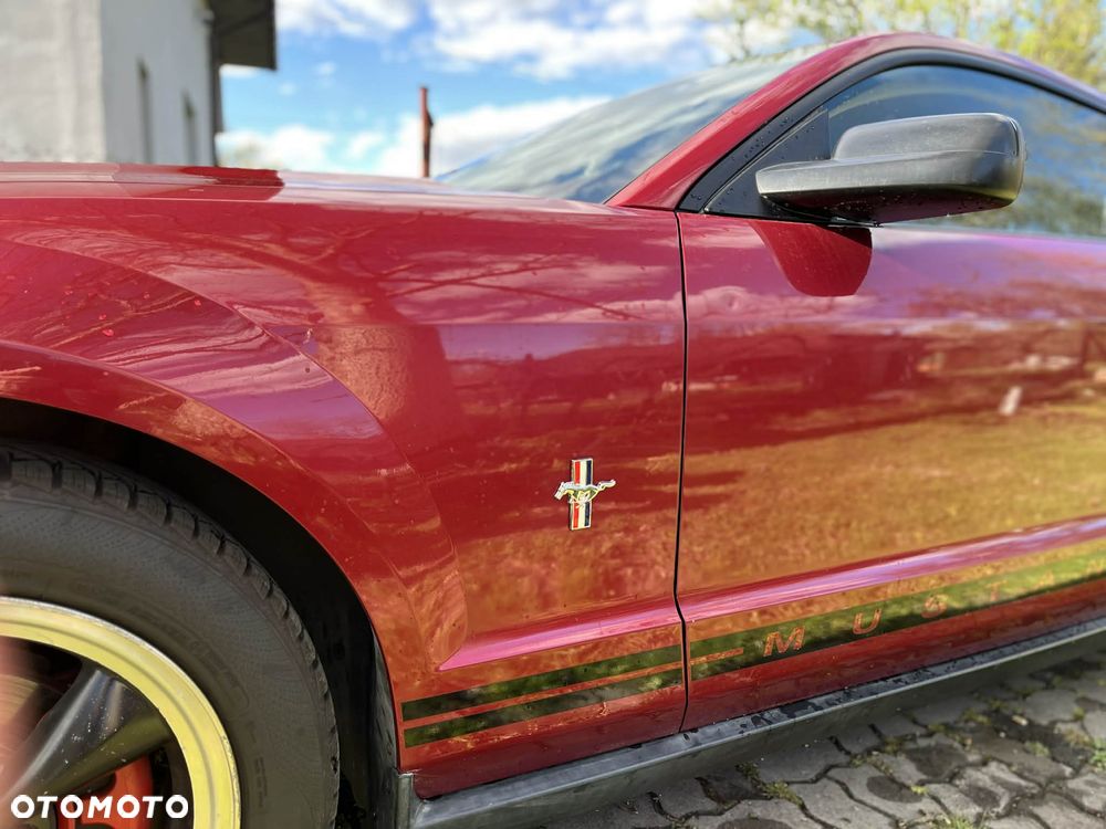 Ford Mustang - 1