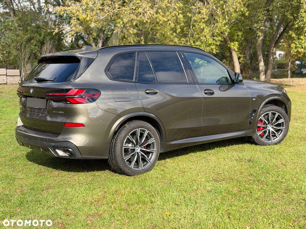 BMW X5 xDrive40d mHEV sport - 12