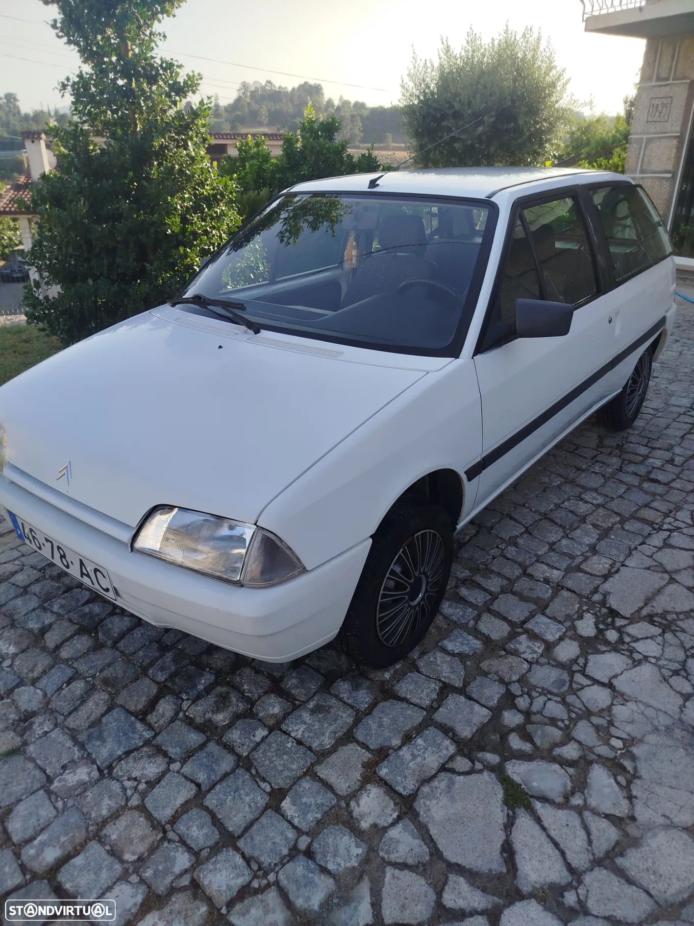 Citroën AX 10 E - 1