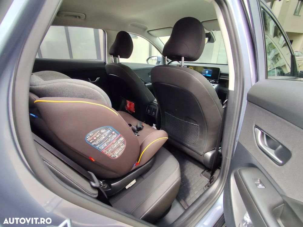 Hyundai KONA 1.0 T-GDI 120 CP 7DCT 2WD Premium+ - 14