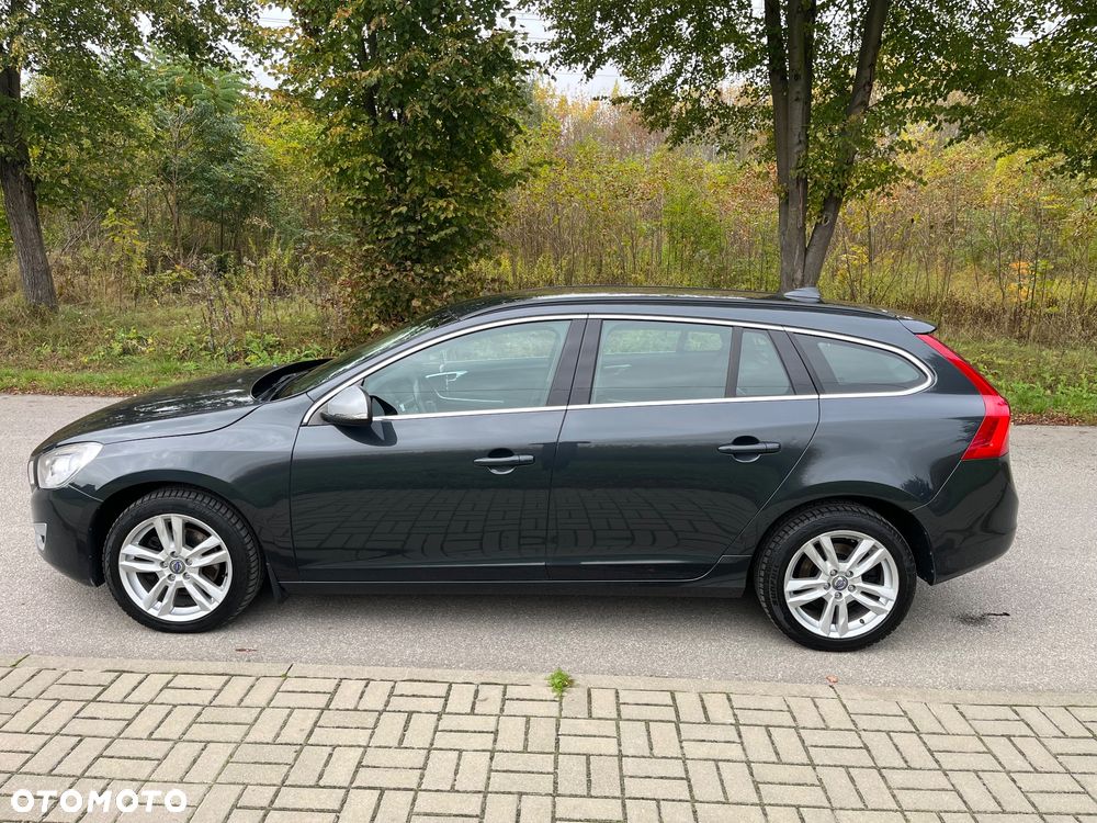Volvo V60 D2 - 7