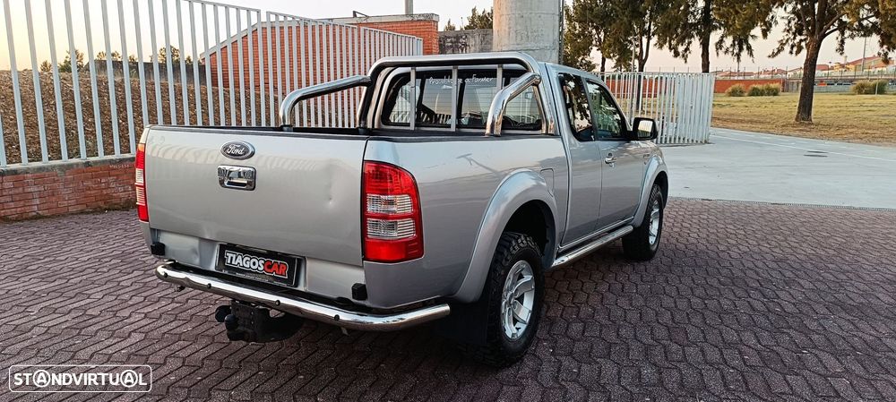 Ford Ranger 2.5 TDCi CL XL - 10