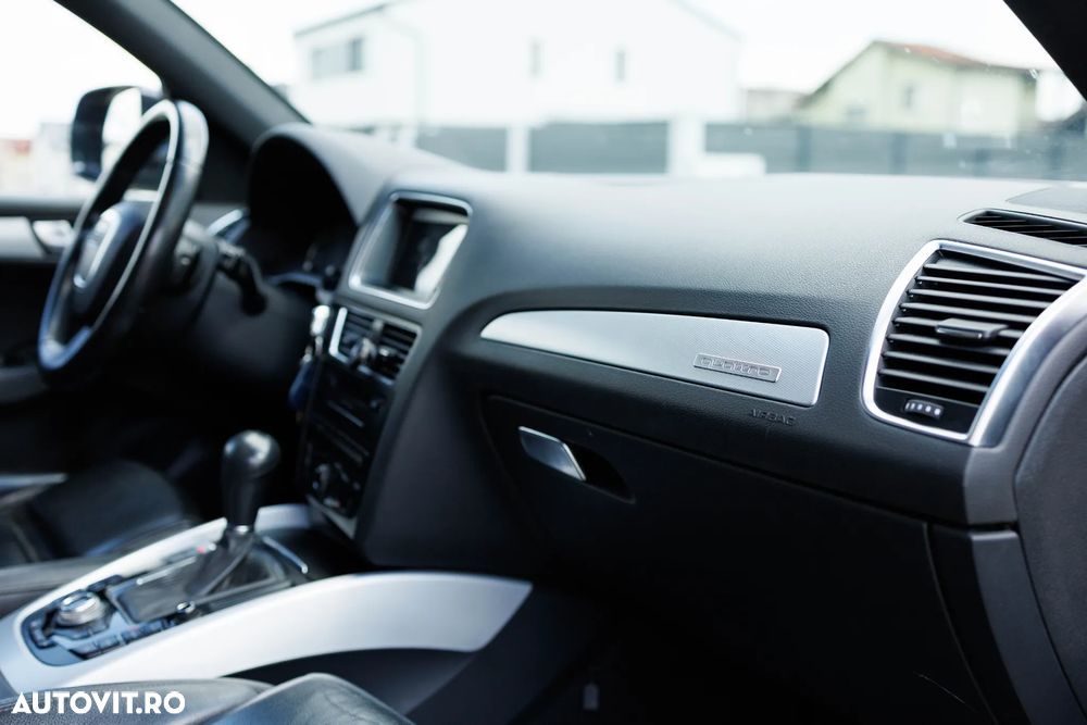 Audi Q5 3.0 TDI Quattro S-Tronic - 6