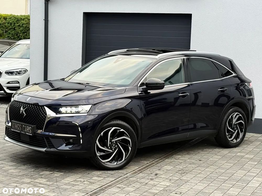 DS Automobiles DS 7 Crossback 1.6 PureTech Performance Line + - 18