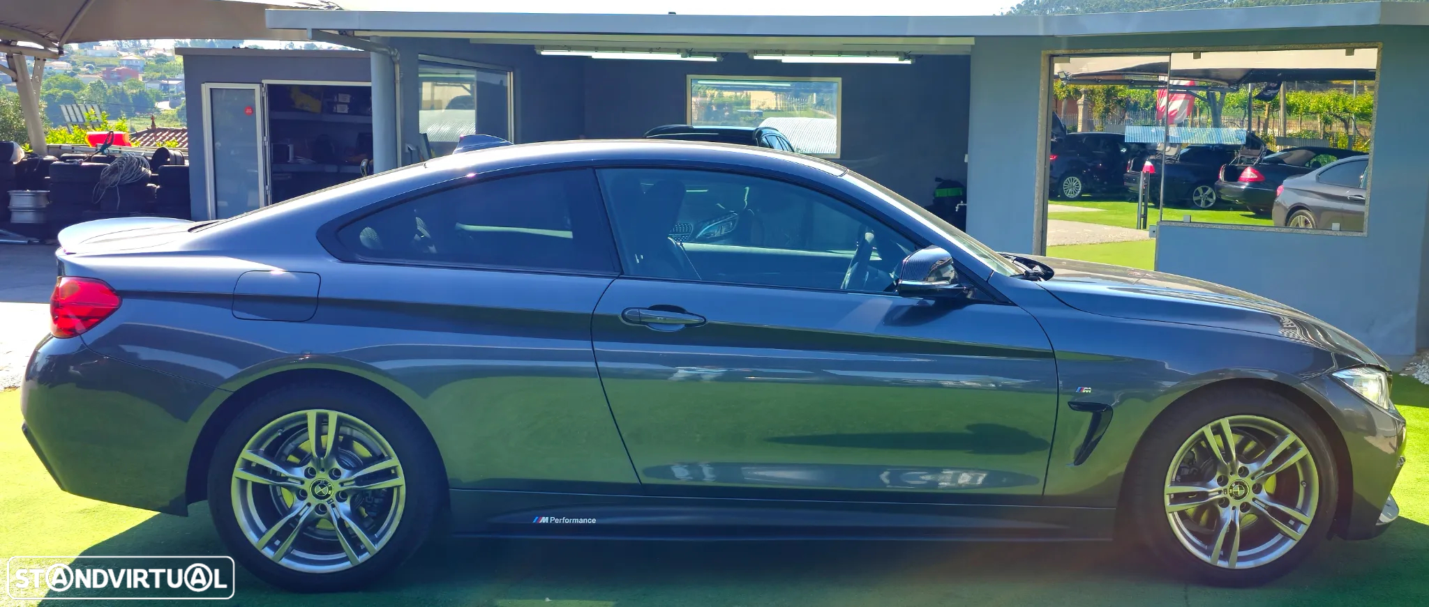 BMW 425 d Pack M Auto - 40