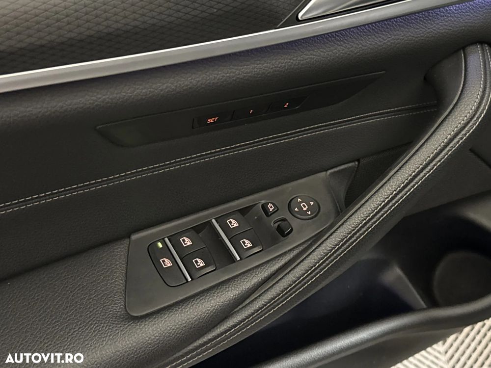 BMW Seria 5 530e Aut. - 15