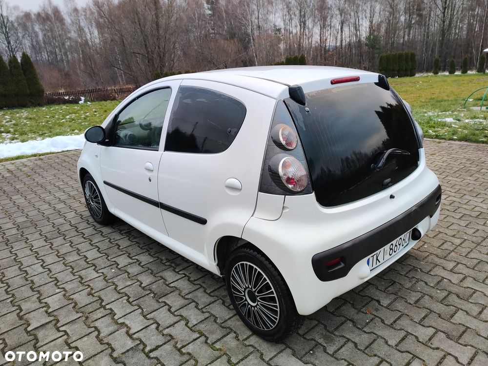 Citroën C1 1.0i Desire - 3