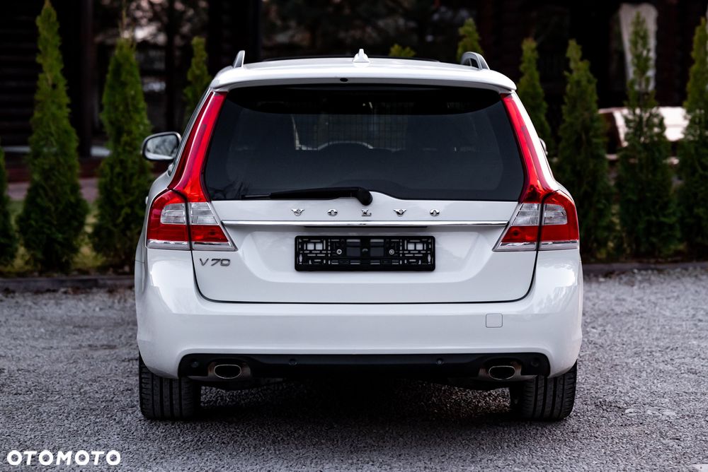Volvo V70 D4 Geartronic Summum - 14