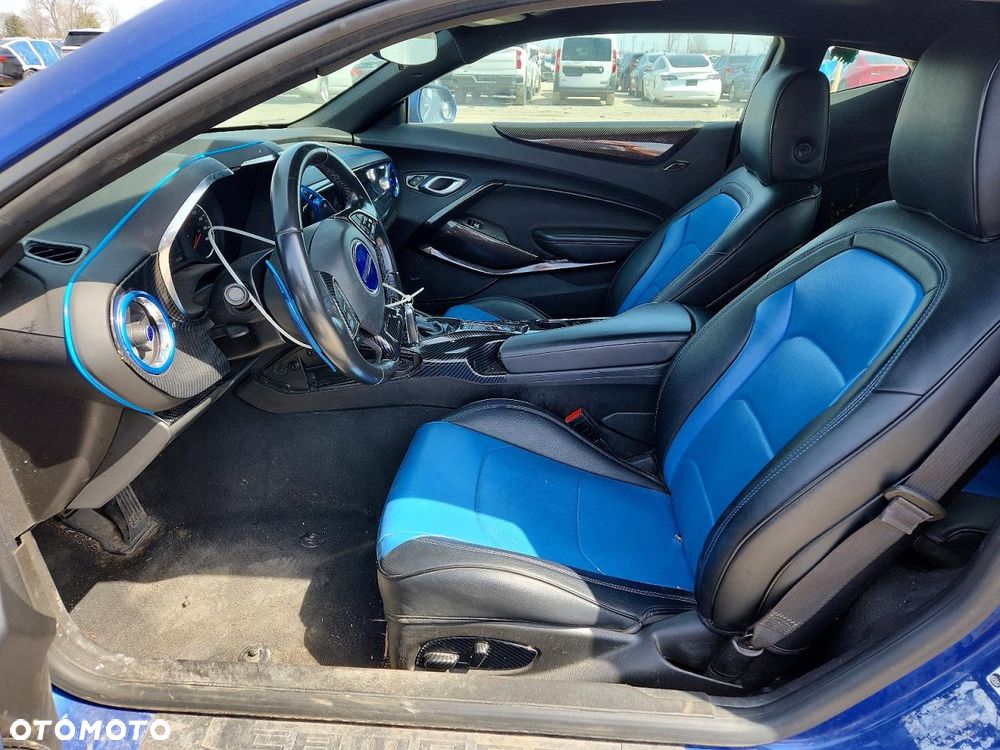 Chevrolet Camaro 3.6 V6 Coupe 2LT - 8