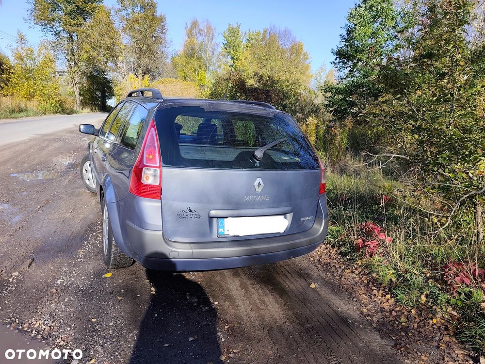 Renault Megane 1.6 16V Confort Dynamique - 4