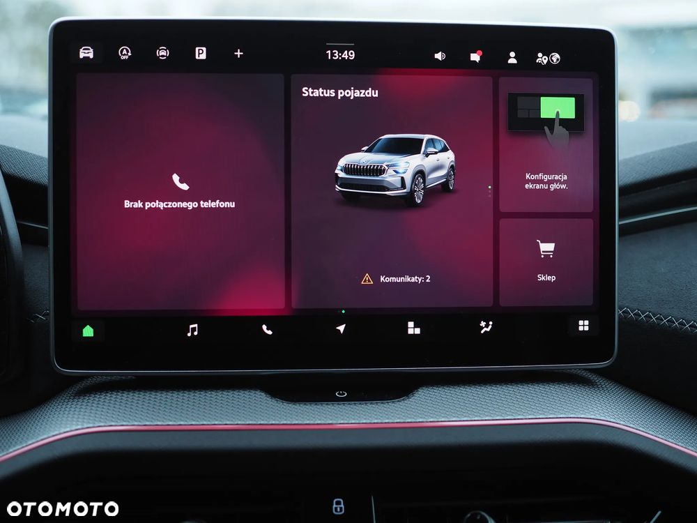 Skoda Kodiaq 2.0 TDI 4x4 Sportline DSG - 12