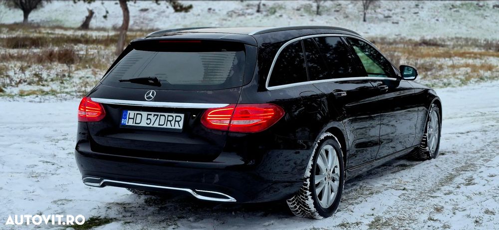 Mercedes-Benz C 180 d T 7G-TRONIC Edition - 6