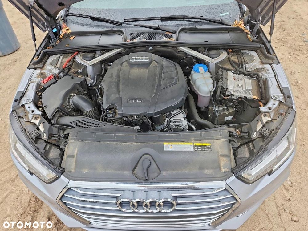 Audi A4 Limousine 2.0 TFSI S tronic sport - 11