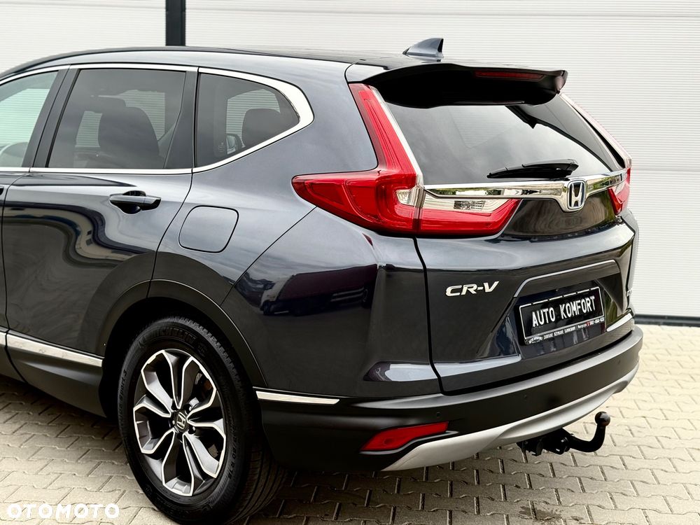 Honda CR-V e:HEV 2.0 i-MMD 2WD Elegance - 21