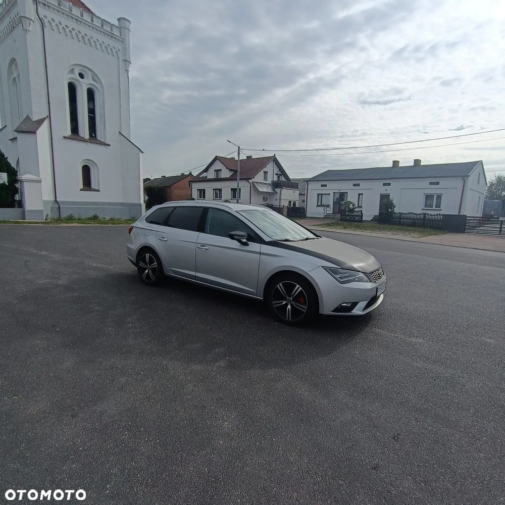 Seat Leon 1.6 TDI Style - 5