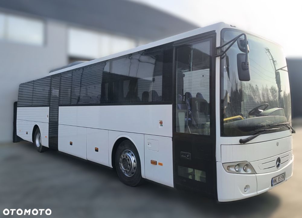 Mercedes-Benz Intouro - 1