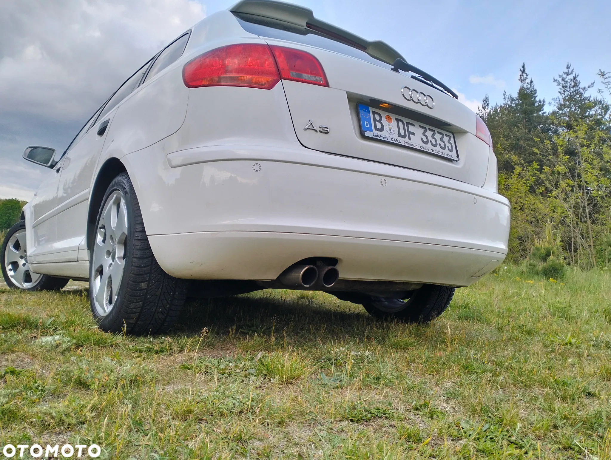 Audi A3 1.4 TFSI Premiere Edition - 22