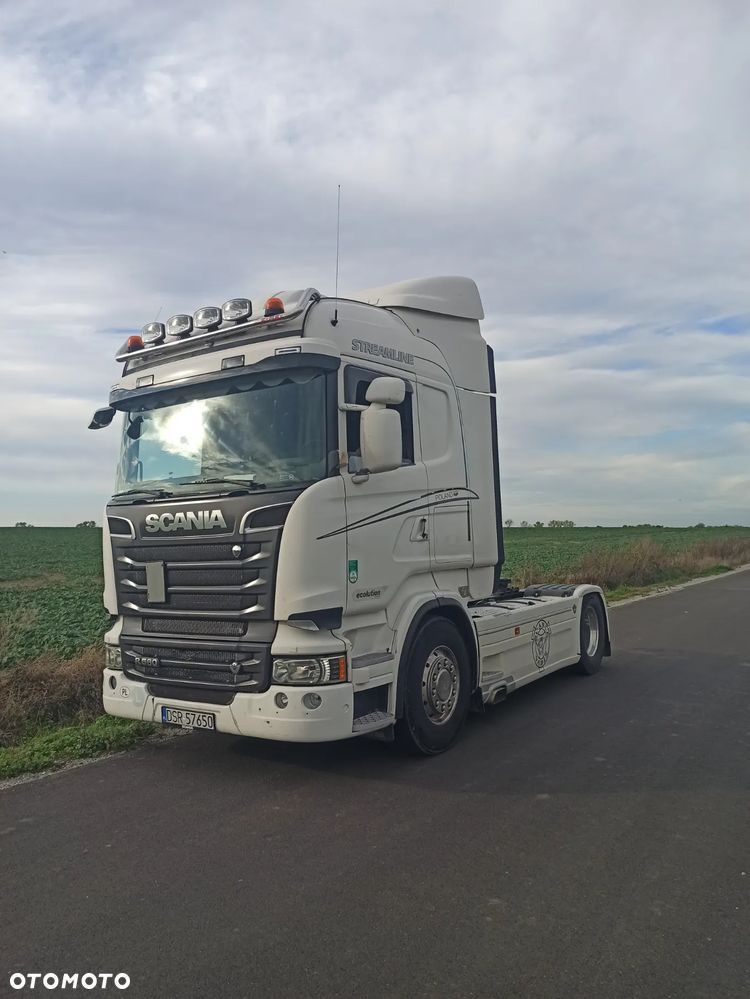 Scania R560 - 1