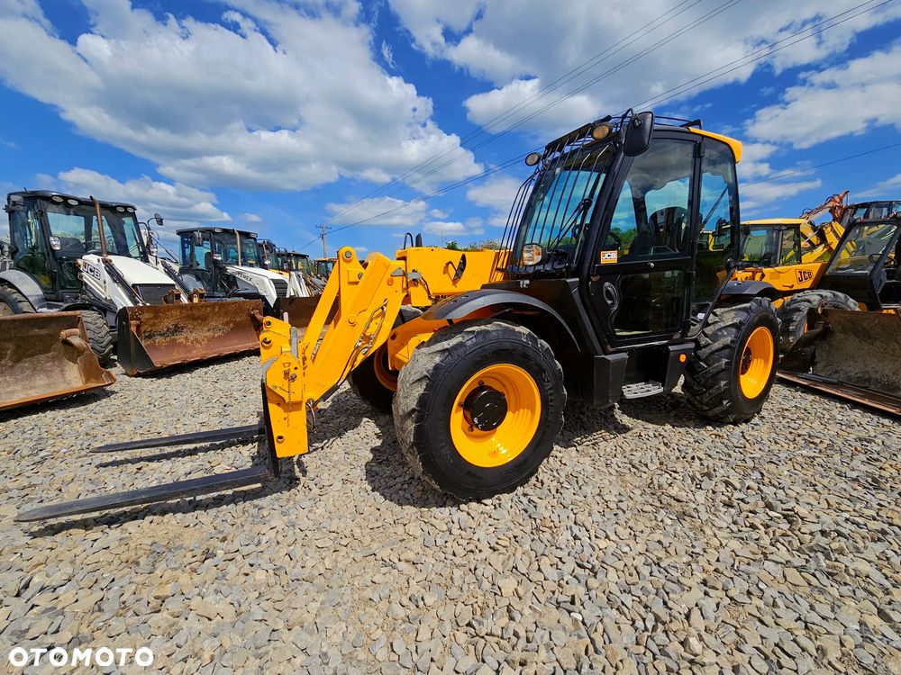 JCB 531-70** Ładowarka teleskopowa JCB 531-70* FINANSOWANIE* ZAMIANA* LEASING* - 2
