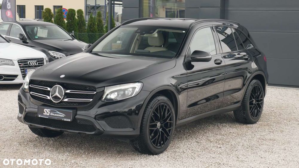 Mercedes-Benz GLC - 5