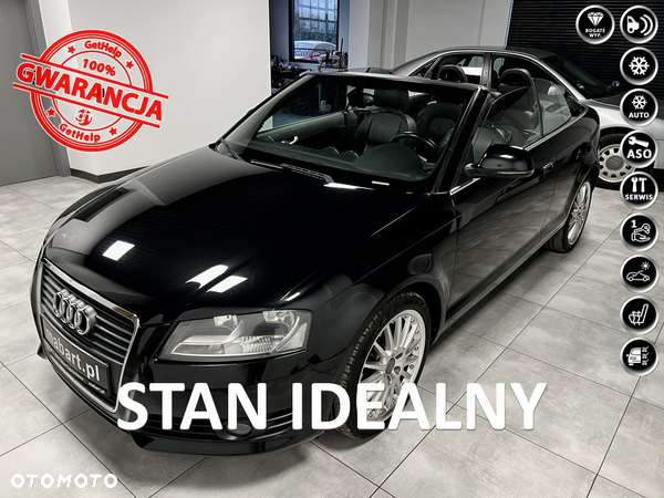 Audi A3 Cabriolet 1.9 TDI DPF Attraction