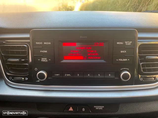 Kia Rio 1.2 CVVT Easy - 20