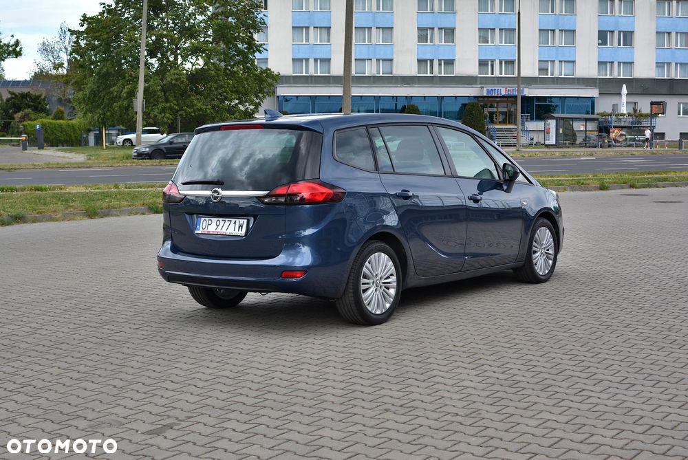 Opel Zafira Tourer 1.4 Turbo ecoFLEX Start/Stop Selection - 7