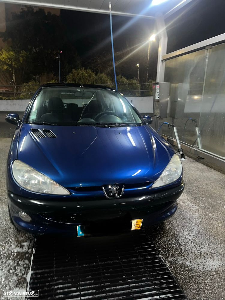 Peugeot 206 1.1 Color Line - 1