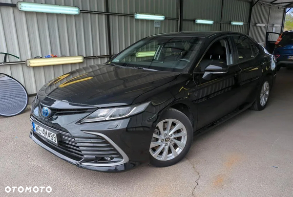 Toyota Camry 2.5 Hybrid Comfort CVT