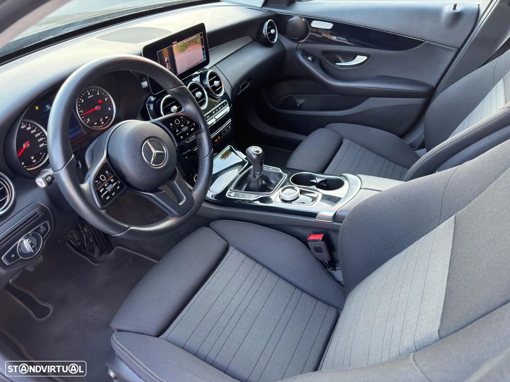 Mercedes-Benz C 180 d Station Exclusive - 10