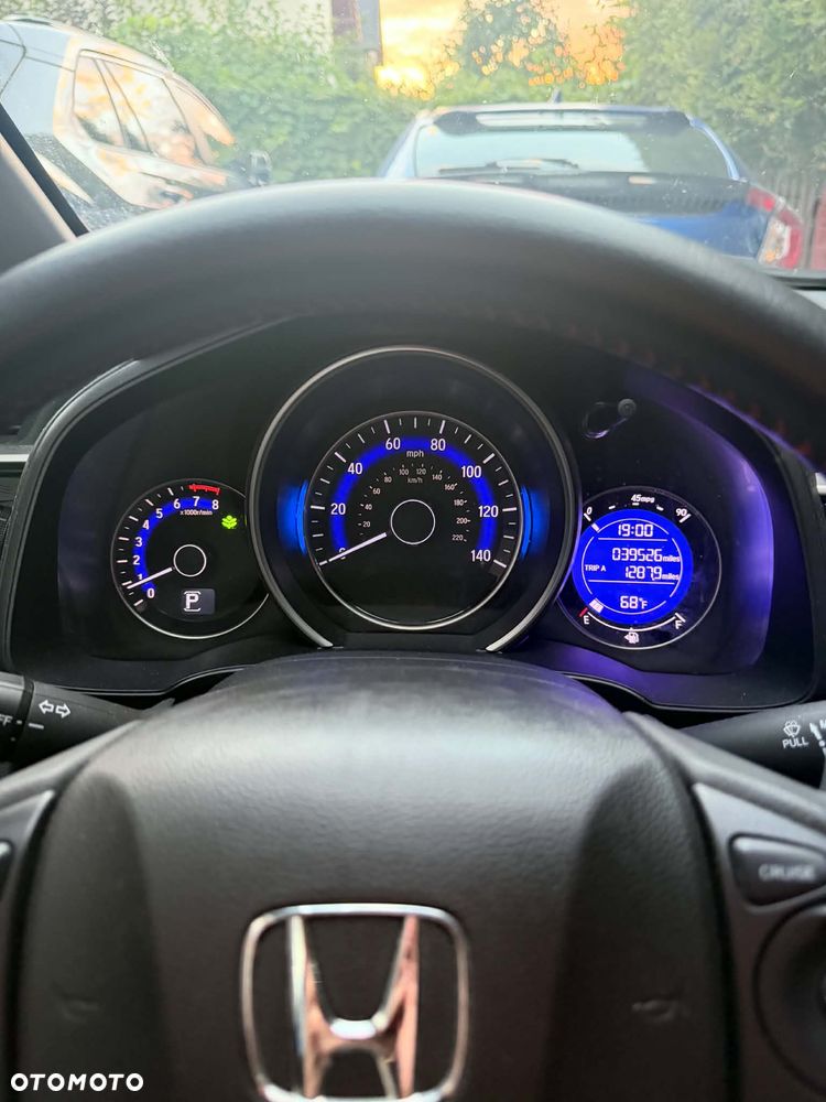 Honda Jazz 1.5 i-VTEC CVT Dynamic - 11