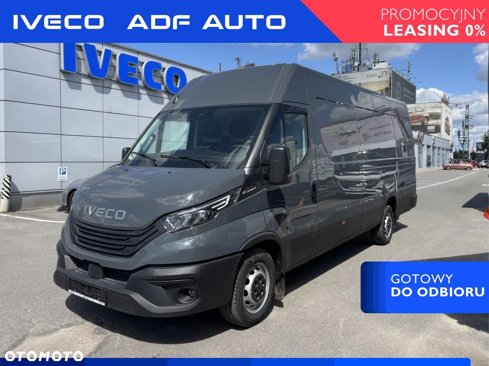 Iveco Daily L4H2 16m3 automat - 1