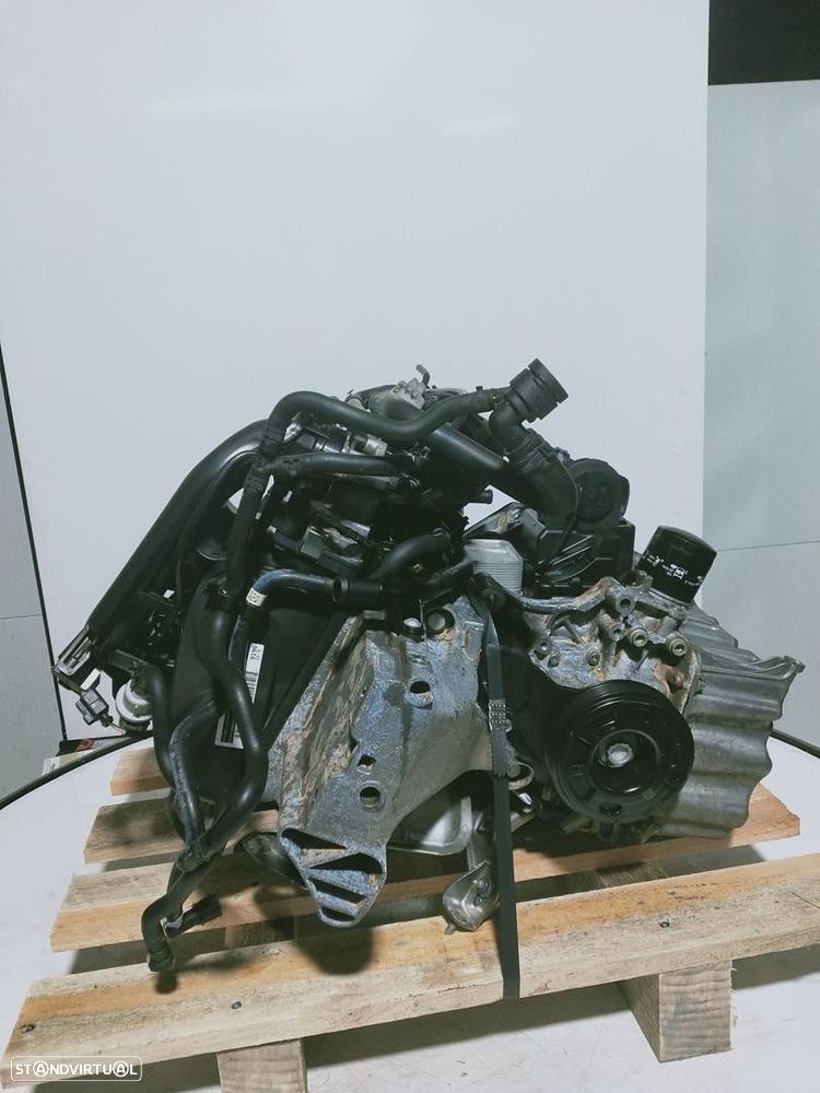 MOTOR COMPLETO VOLKSWAGEN GOLF VII 2016 -CHZ - 3