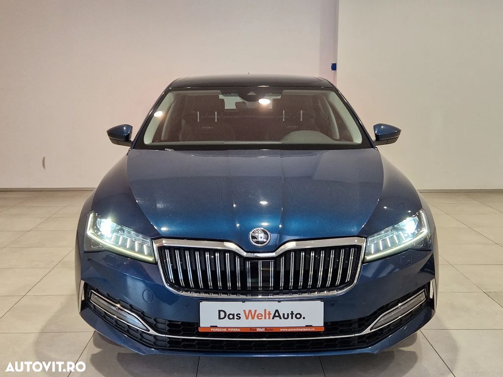 Skoda Superb 2.0 TSI 4X4 DSG Laurin & Klement - 3
