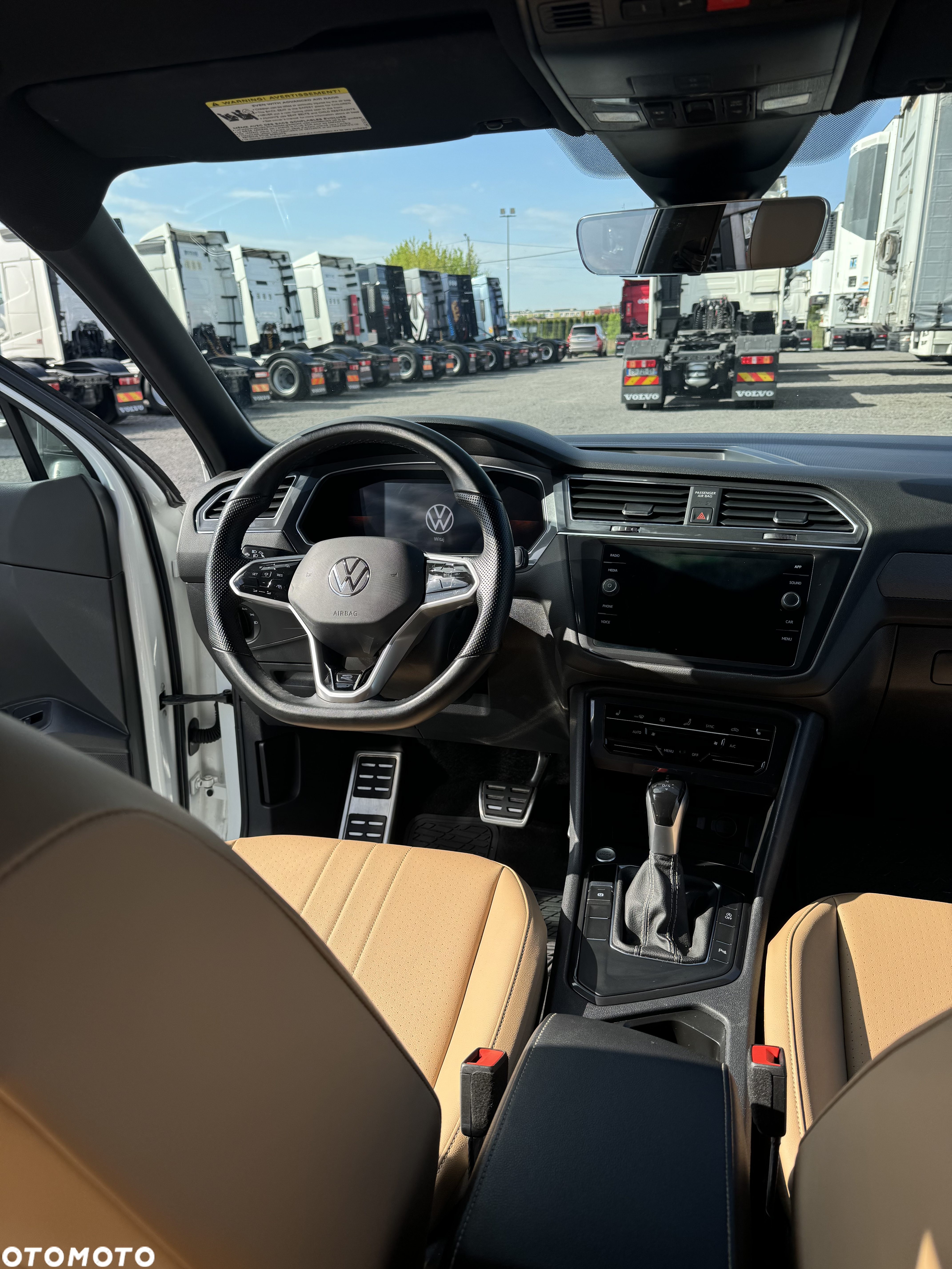 Volkswagen Tiguan 2.0 TSI 4Mot R-Line DSG - 14