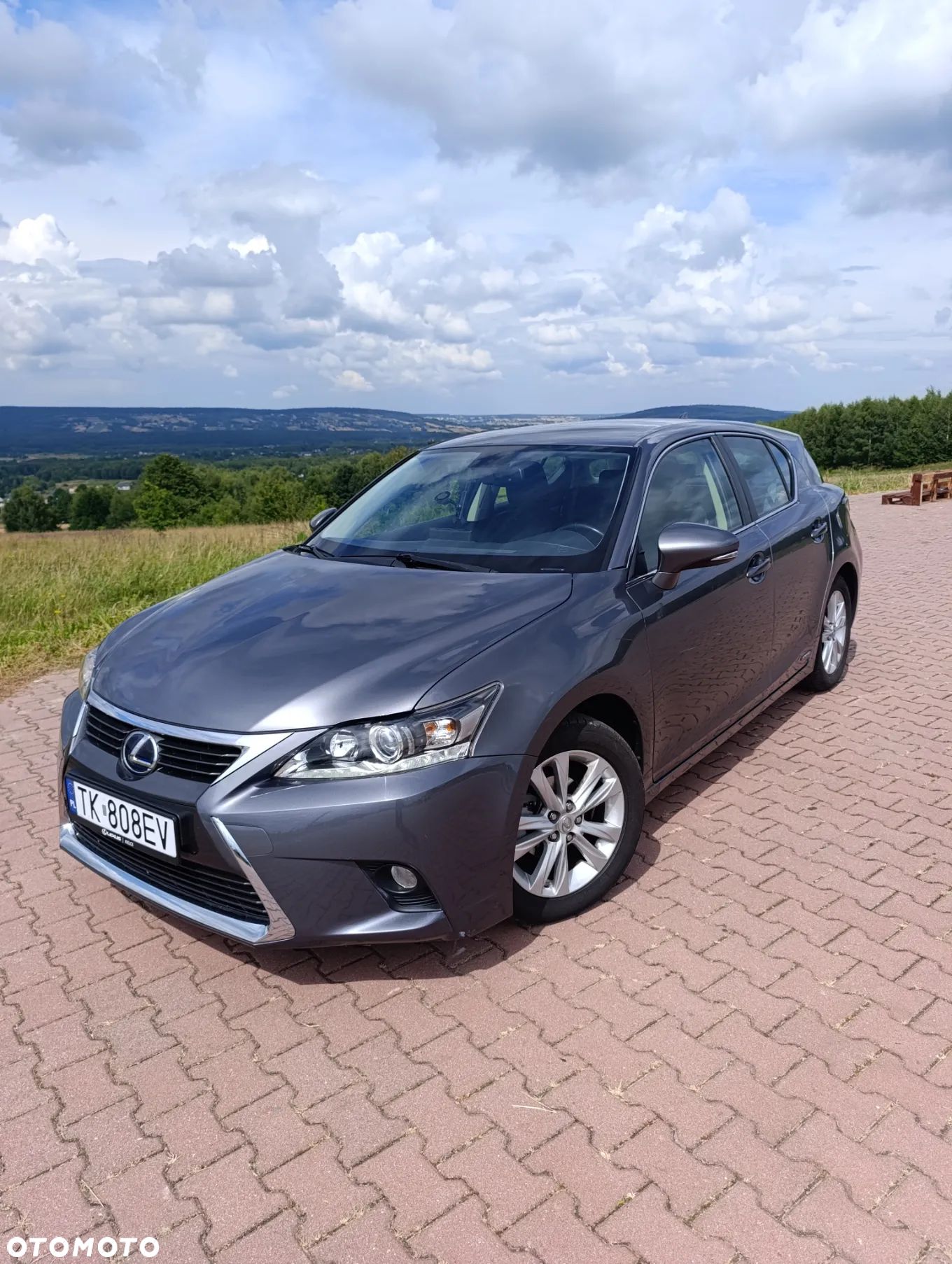 Lexus CT 200h Elegance - 1