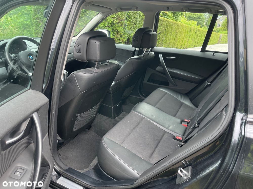 BMW X3 - 11