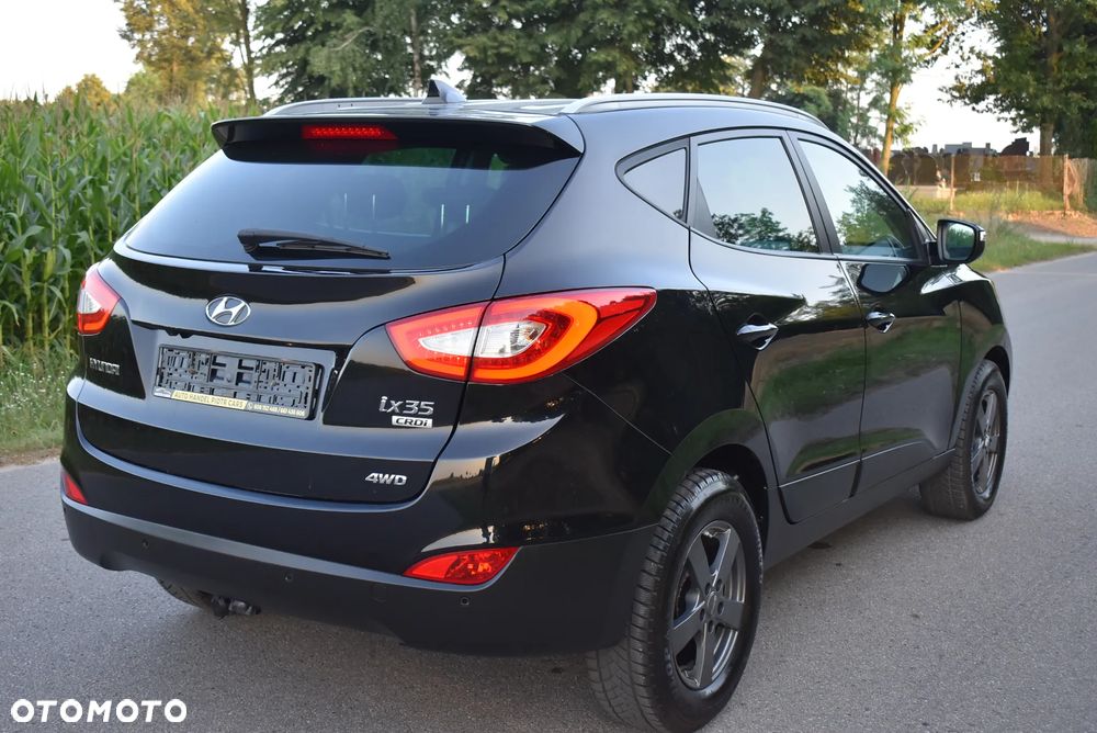 Hyundai ix35 2.0 CRDi 4WD Premium - 13