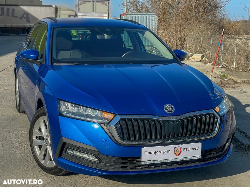 Skoda Octavia 1.5 TSI DSG MHEV Ambition - 24